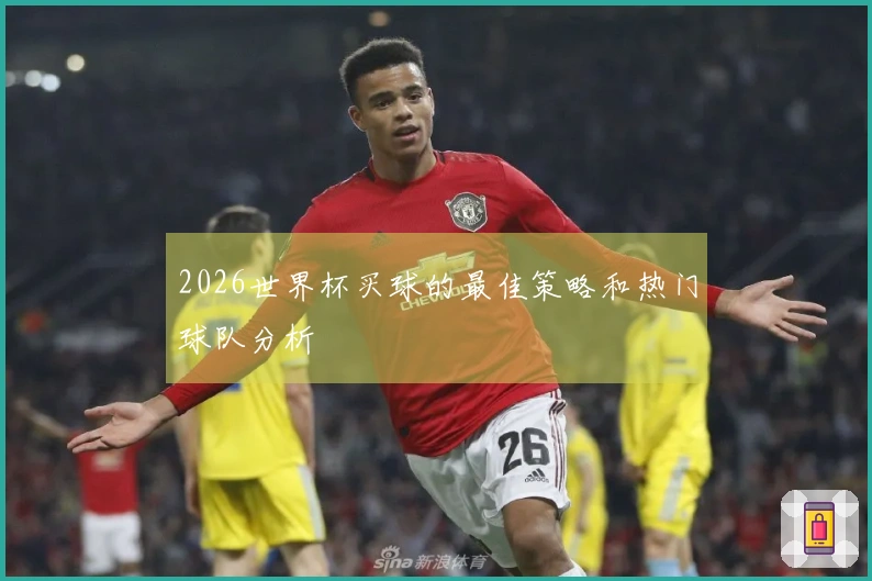 2026世界杯买球的最佳策略和热门球队分析