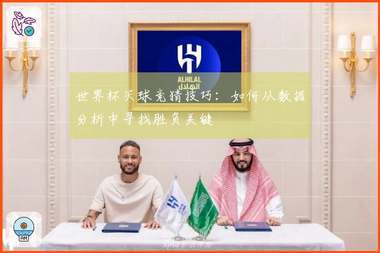 世界杯买球竞猜技巧：如何从数据分析中寻找胜负关键